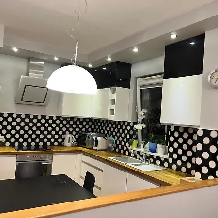 In Odra House Апартаменты *