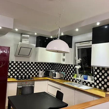公寓 In Odra House 弗罗茨瓦夫