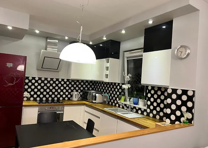 In Odra House Апартаменты *