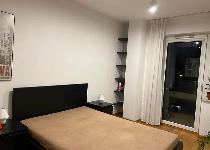 Апартаменты In Odra House