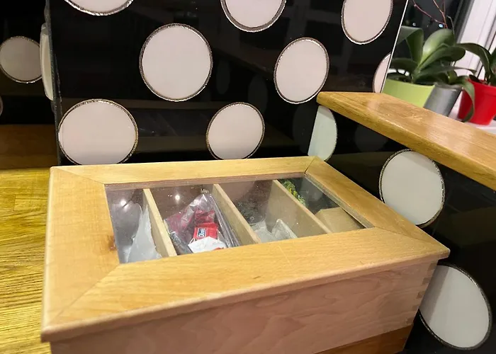 Апартаменты In Odra House *