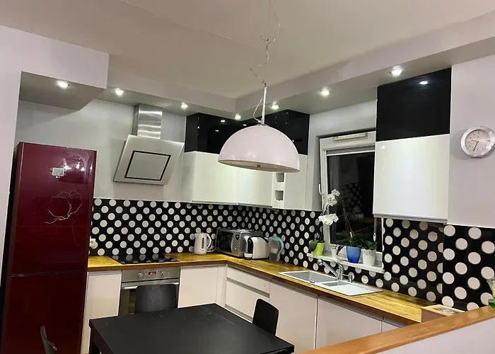 Apartamento In Odra House Breslavia