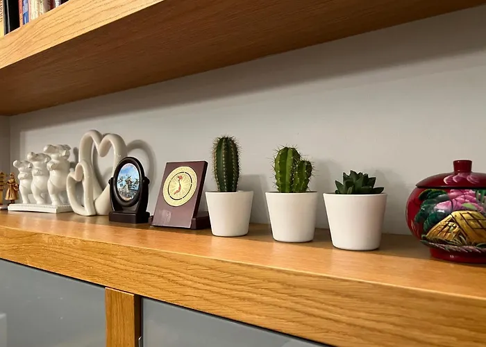 Lägenhet In Odra House *